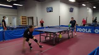 2024 West Cup  Div A RR  Henry 1149 vs Jason 734  30 [upl. by Marsden]