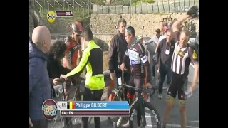 2015 MilanSan Remo with Carlton Kirby [upl. by Aicenaj]