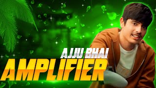 Ajjubhai Amplifier Song 😈 Free Fire Velocity Montage Edit  Free Fire Montage Video  Fan Request 🌹 [upl. by Tezzil637]