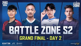 NP  BATTLE ZONE S2  FINAL DAY 2  FT  ‪RanjitCasts‬ drs leo 4k raw nepx jutti [upl. by Elata415]