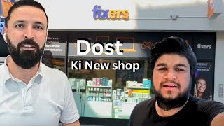 Visit to Aachen City in Germany  For friends new shop  Imran Haider Vlog [upl. by Saks]