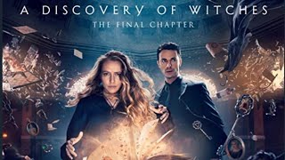 A Discovery of Witches Season 3 Ep 7 Satu is spellbound by Diana❤️ [upl. by Everson45]