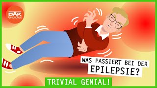 Was ist eine Epilepsie trivialgenial  DAKGesundheit [upl. by Isobel]