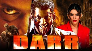 Darr Full South Indian Movie Hindi Dubbed  Vishal Full Action Movie Hindi Dubbed  MohanlalHansika [upl. by Inafetse]