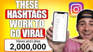 Use This NEW Hashtag Strategy To Go VIRAL on Instagram in 2024 NOT WHAT YOU THINK [upl. by Valentin930]