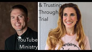 CALLED amp CAFFEINATED Trusting through Difficult Times and YouTube Ministry feat Fr Mark Goring [upl. by Arbed65]