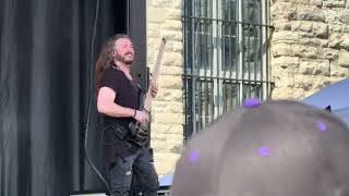 07192024  Inkcarceration 2024  Veil Of Maya  Ohio State Reformatory Mansfield OH [upl. by Nakeber]