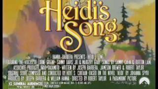 Heidis Song  fanmade trailer [upl. by Narf]