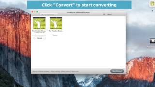 How to Convert DRMed iTunes Audible AudioBooks to MP3 on Mac [upl. by Eiramik963]