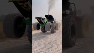 😈NEW HOLLAND 🆚 TOCHANKING🔥viral nishudaswal tochanking automobile shorts tractor stunt [upl. by Uird]