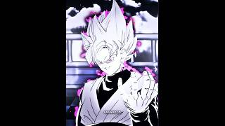 THE BEST VILLAIN OF DRAGON BALL  DBS MANGA EDIT  manga edit gokublack [upl. by Inanuah]