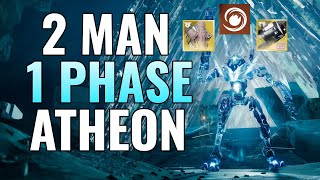 TWO GUARDIANS ONE PHASE ATHEON [upl. by Laehcar]