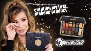 SYLVIA GANI x BH COSMETICS COLLAB REVEAL [upl. by Alburg133]