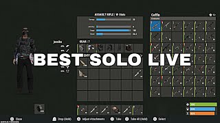 Best Solo Back LIVE [upl. by Ybbil511]