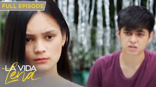 ENG SUB Ep 43  La Vida Lena  Erich Gonzales JC de Vera Carlo Aquino [upl. by Emili]