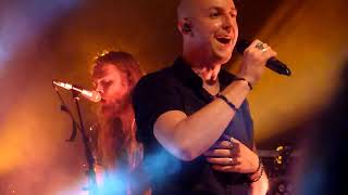 Soen  Lucidity live in Athens 2019 [upl. by Cleodal]