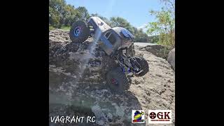 vagrantrc teamgk gk01pro SuperShaftyRC rockcrawler offroad rccrawler rc rccar shiftrc [upl. by Anipsed]