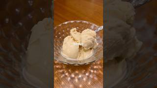 Healthy Cinnamon Roll Ice Cream pt 2 🤤🍨cooking healthyfood [upl. by Deden]