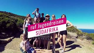 Südafrika Rundreise  ruf Jugendreisen [upl. by Hoy]