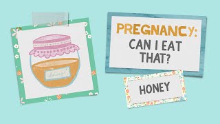 Can I eat honey during pregnancy [upl. by Mullane]