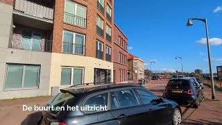 Zelfstandig wonen Met begeleiding in de buurt In IJmuiden [upl. by Ahsilat]