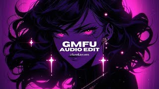 gmfu  odetari amp 6arelyhuman edit audio [upl. by Bibbie279]