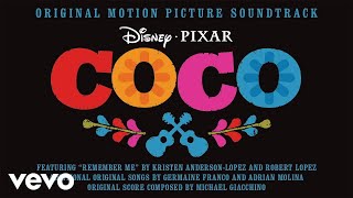 Michael Giacchino  Fiesta con de la Cruz From quotCocoquotAudio Only [upl. by Marr462]