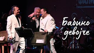 Babino devojce ❤️ Koncert vo Dramski 8 mart  Nino Velickovski [upl. by Tirb969]