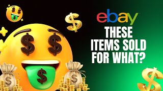 What Sold On eBay Making Profit Selling CDs [upl. by Fedora]