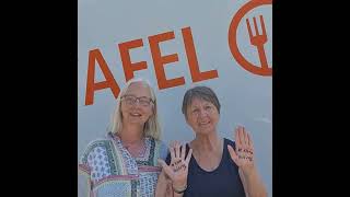 Renate Conrad und Lilo Lenhard Mitglieder des Kirchengemeinderates Husum [upl. by Esinrahs]