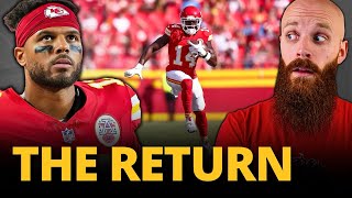 The Chiefs just made a BUNCH of roster moves [upl. by Rotman]