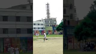 Football Tournament Highlight  football footballskills shorts viralvideo [upl. by Ahtnamas]