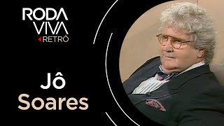 Roda Viva Retrô  Jô Soares  1990 [upl. by Millard]