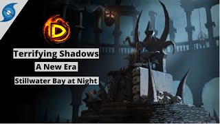 Terrifying Shadows  A New Era  Stillwater bay at night  Drakensang online 48 [upl. by Lemert]