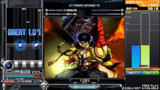 6TH KAC IIDX  UTAKA  DYNAMITE SPA [upl. by Lauraine]