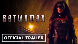 Batwoman Season 3  Official Teaser Trailer  DC FanDome 2021 [upl. by Yelah]