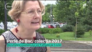 Perle BAC 2017 quotEul liric e trist şi pare să aibă boli nesfârşitequot [upl. by Rramahs]