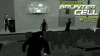 SPLINTER CELL 012 Wo ist Dougherty «» Lets Play Splinter Cell [upl. by Freyah832]