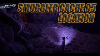 Smuggler Cache 05 Treasure Location Toshara starwars outlaws [upl. by Nahseez518]