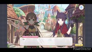 Princess Connect Re Dive Event The Case of the Woeful Stalker Preview [upl. by Aenal]