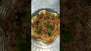 Leftover Rice Recipe sadiyaansari1996recipeoftheday viraltrending enjoy followme [upl. by Nosreh192]