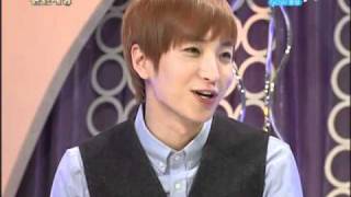 FULL 110330 Super Juniors Foresight Ep 17  Last Episode 14 [upl. by Anyer400]