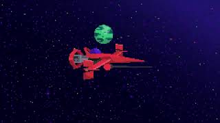 Explore Space With Spike 🌌 Cowboy Bebop lofi pixel version [upl. by Arriat710]