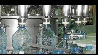 Montar una embotelladora de agua mineral pasos y equipos necesarios [upl. by Rosalinde]