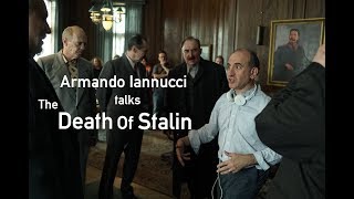 Armando Iannucci interviewed by Simon Mayo and Mark Kermode [upl. by Marlon]