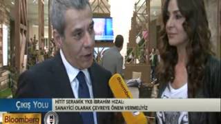 Hitit Seramik YKB İbrahim Hızal Çıkış Yolunda [upl. by Callista266]