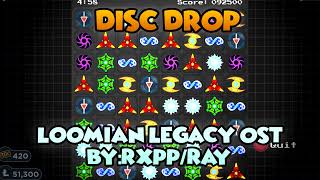 Disc Drop  Loomian Legacy OST ByRxppRay [upl. by Nat]