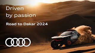 Road to Dakar 2024 Season 3 Episode 3  The pursuit of progress​ [upl. by Godfree]