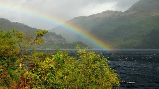 Scotland  Loch Lomond and Drovers Inn [upl. by Rede787]