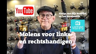 Molens voor linkshandigen [upl. by Russ493]